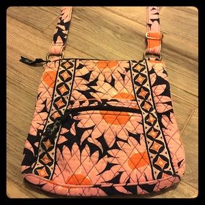 Vera Bradley Large Crossbody Bag